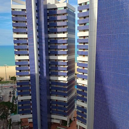 Apartamento No Beach Class Fortaleza Meireles Екстер'єр фото