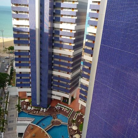 Apartamento No Beach Class Fortaleza Meireles Екстер'єр фото
