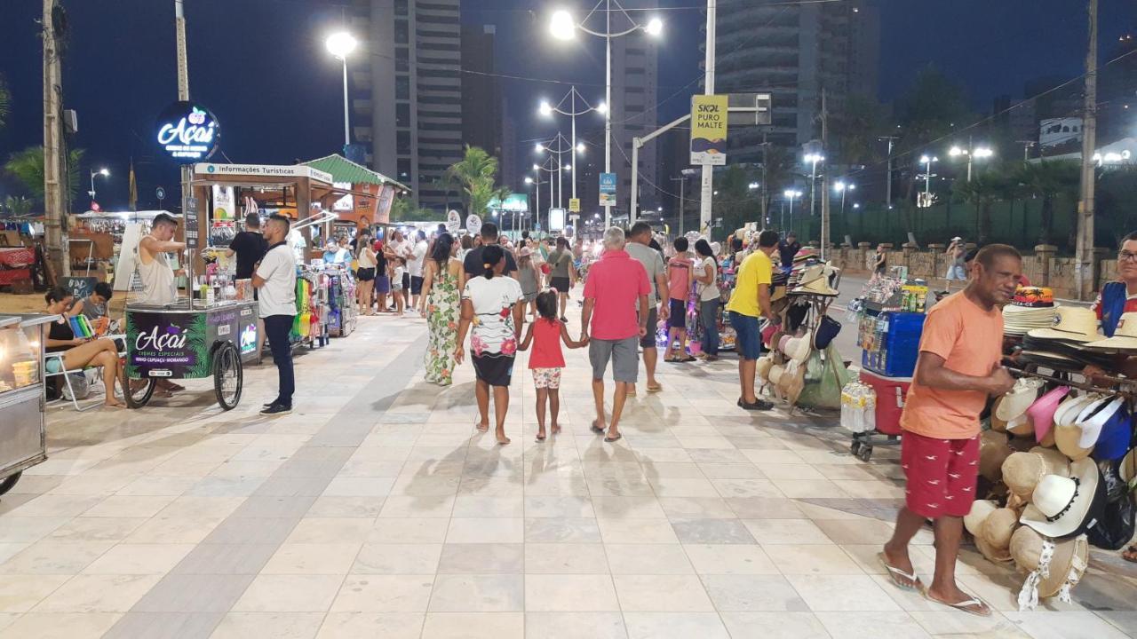 Apartamento No Beach Class Fortaleza Meireles Екстер'єр фото