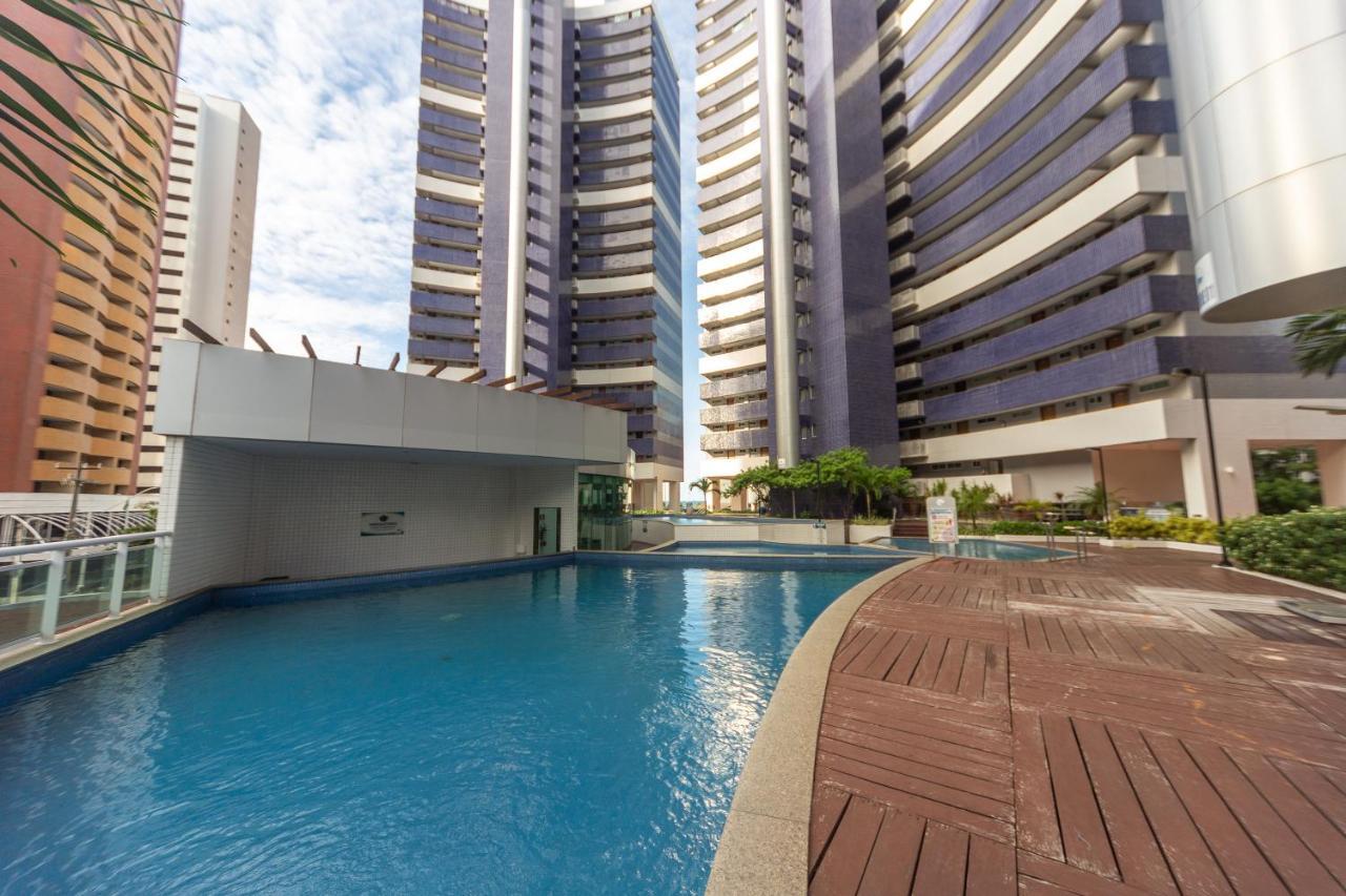 Apartamento No Beach Class Fortaleza Meireles Екстер'єр фото