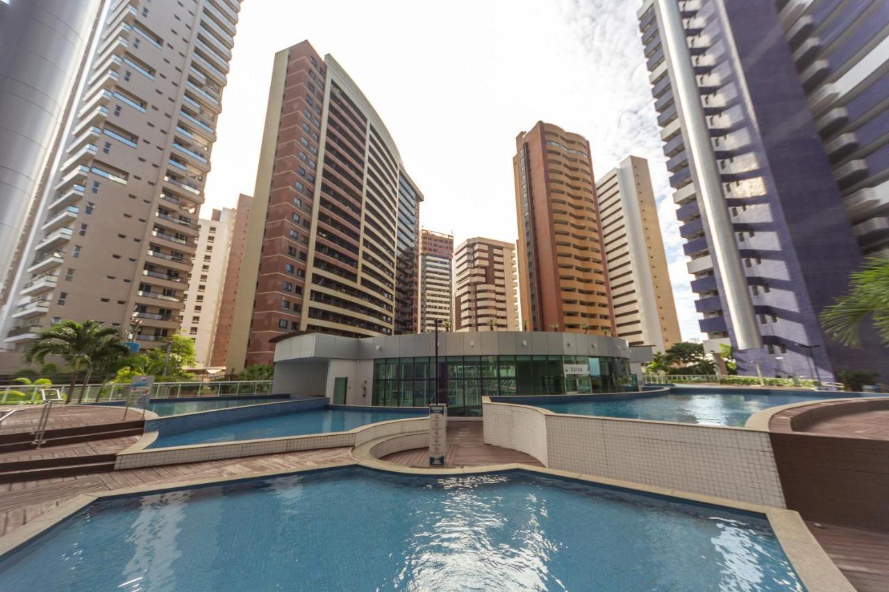 Apartamento No Beach Class Fortaleza Meireles Екстер'єр фото