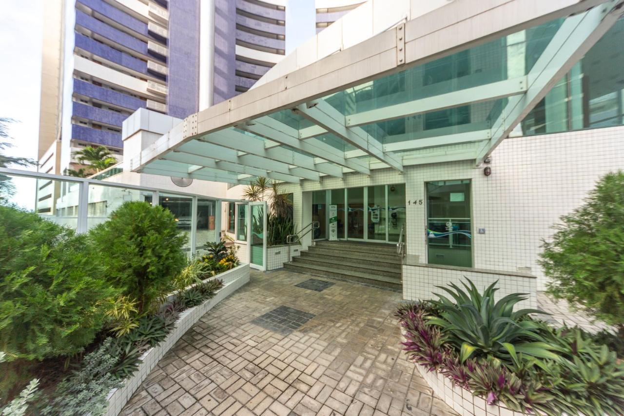 Apartamento No Beach Class Fortaleza Meireles Екстер'єр фото
