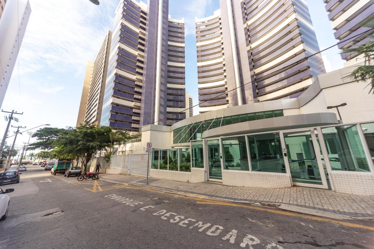 Apartamento No Beach Class Fortaleza Meireles Екстер'єр фото