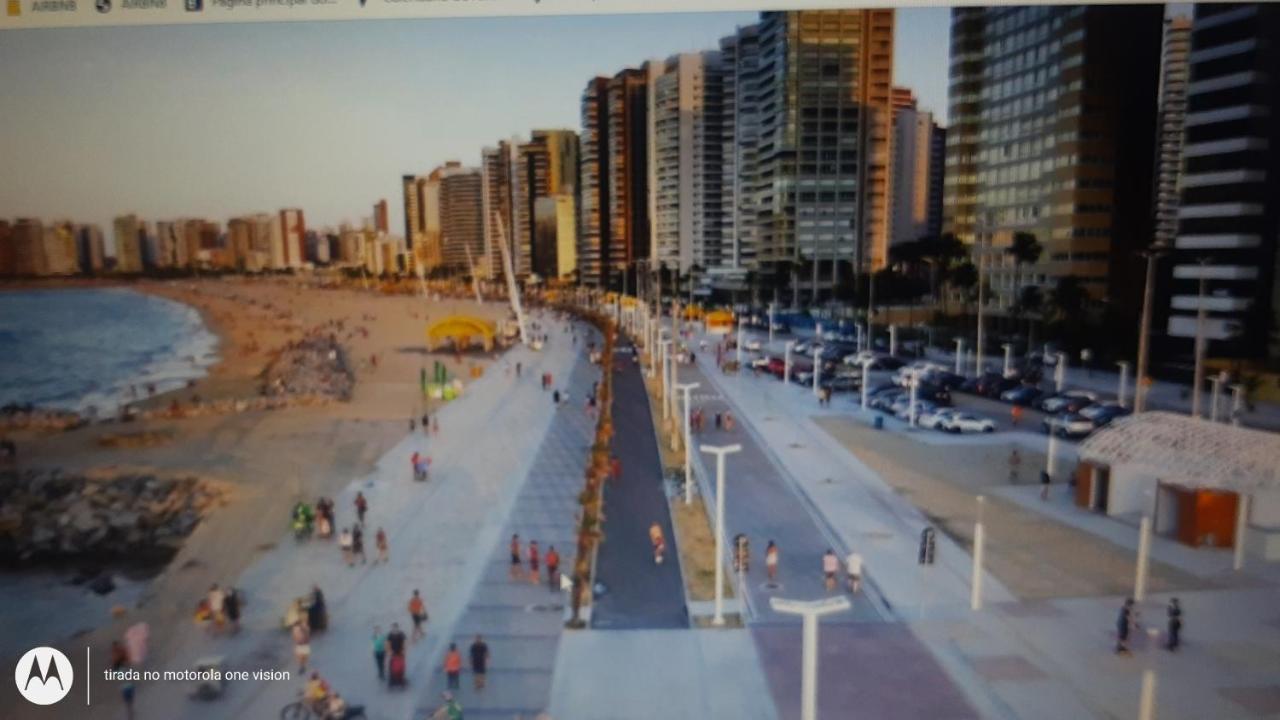 Apartamento No Beach Class Fortaleza Meireles Екстер'єр фото
