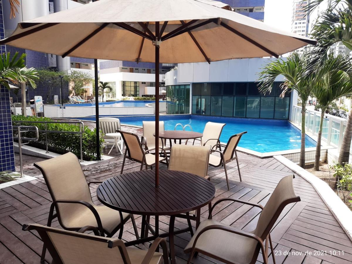 Apartamento No Beach Class Fortaleza Meireles Екстер'єр фото
