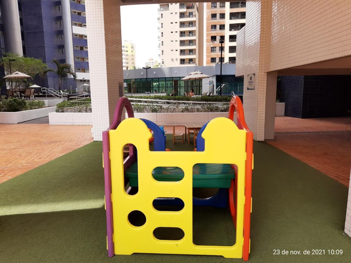 Apartamento No Beach Class Fortaleza Meireles Екстер'єр фото