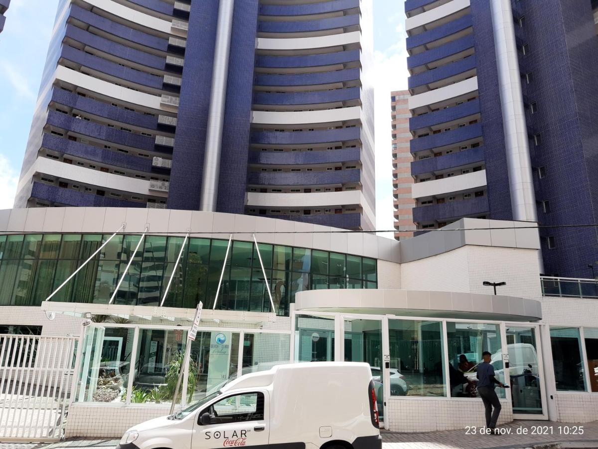 Apartamento No Beach Class Fortaleza Meireles Екстер'єр фото