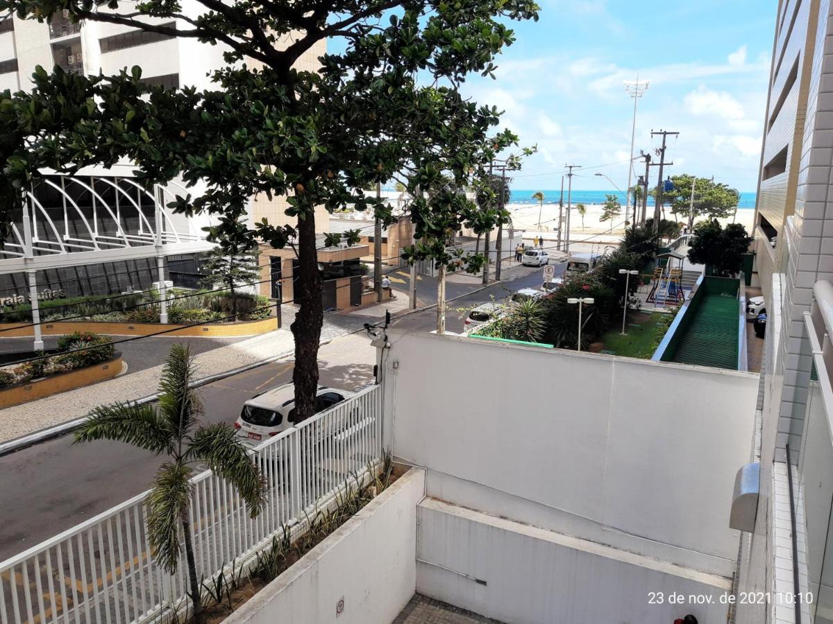 Apartamento No Beach Class Fortaleza Meireles Екстер'єр фото