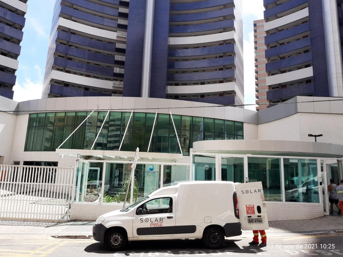 Apartamento No Beach Class Fortaleza Meireles Екстер'єр фото