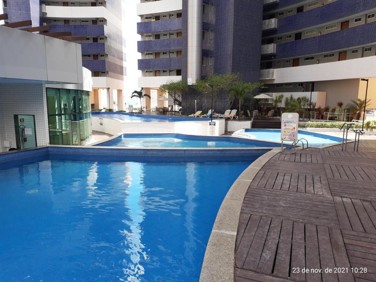 Apartamento No Beach Class Fortaleza Meireles Екстер'єр фото