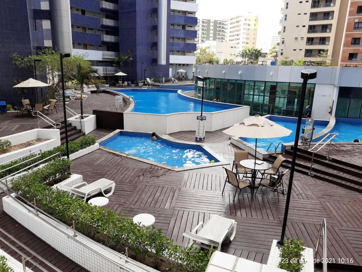 Apartamento No Beach Class Fortaleza Meireles Екстер'єр фото