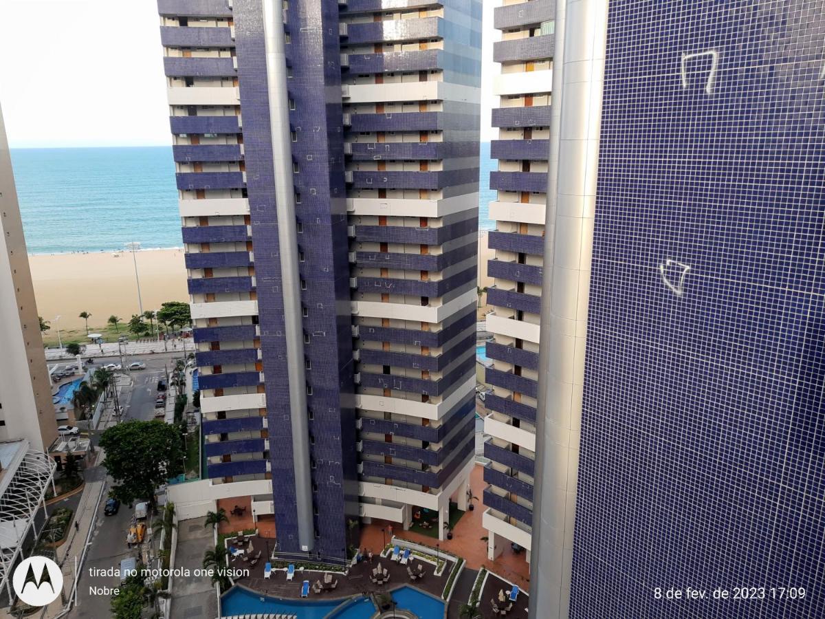 Apartamento No Beach Class Fortaleza Meireles Екстер'єр фото
