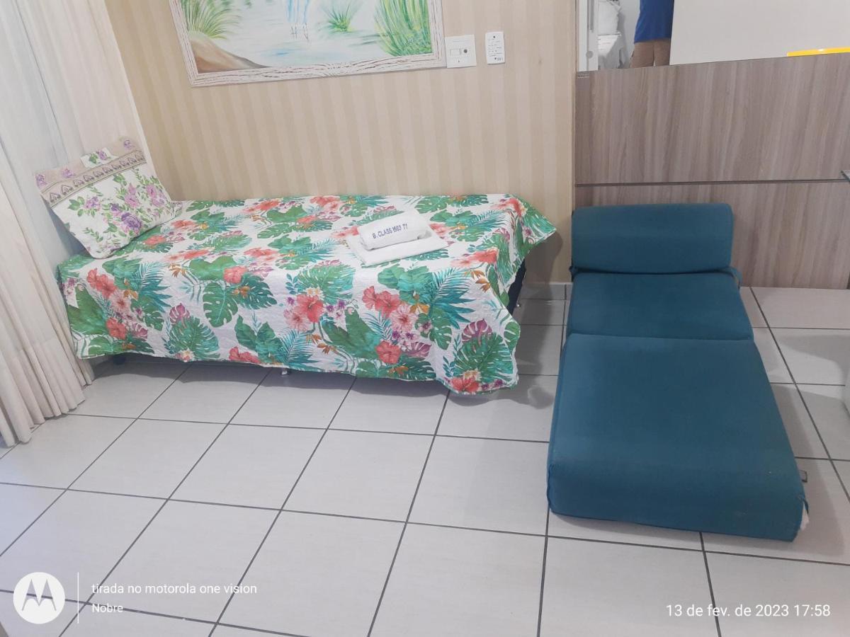 Apartamento No Beach Class Fortaleza Meireles Екстер'єр фото