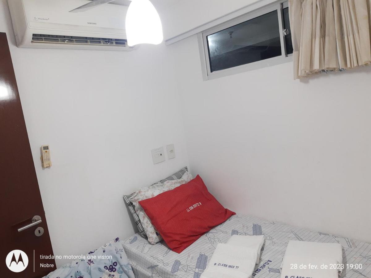 Apartamento No Beach Class Fortaleza Meireles Екстер'єр фото