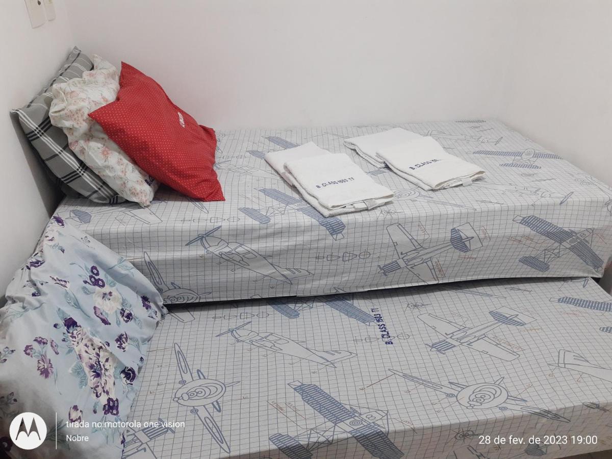 Apartamento No Beach Class Fortaleza Meireles Екстер'єр фото