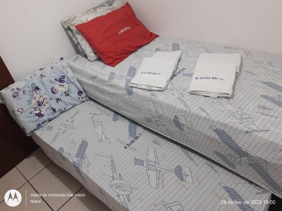 Apartamento No Beach Class Fortaleza Meireles Екстер'єр фото