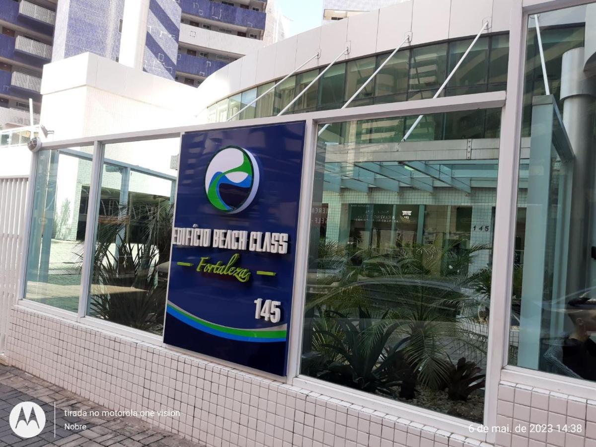Apartamento No Beach Class Fortaleza Meireles Екстер'єр фото