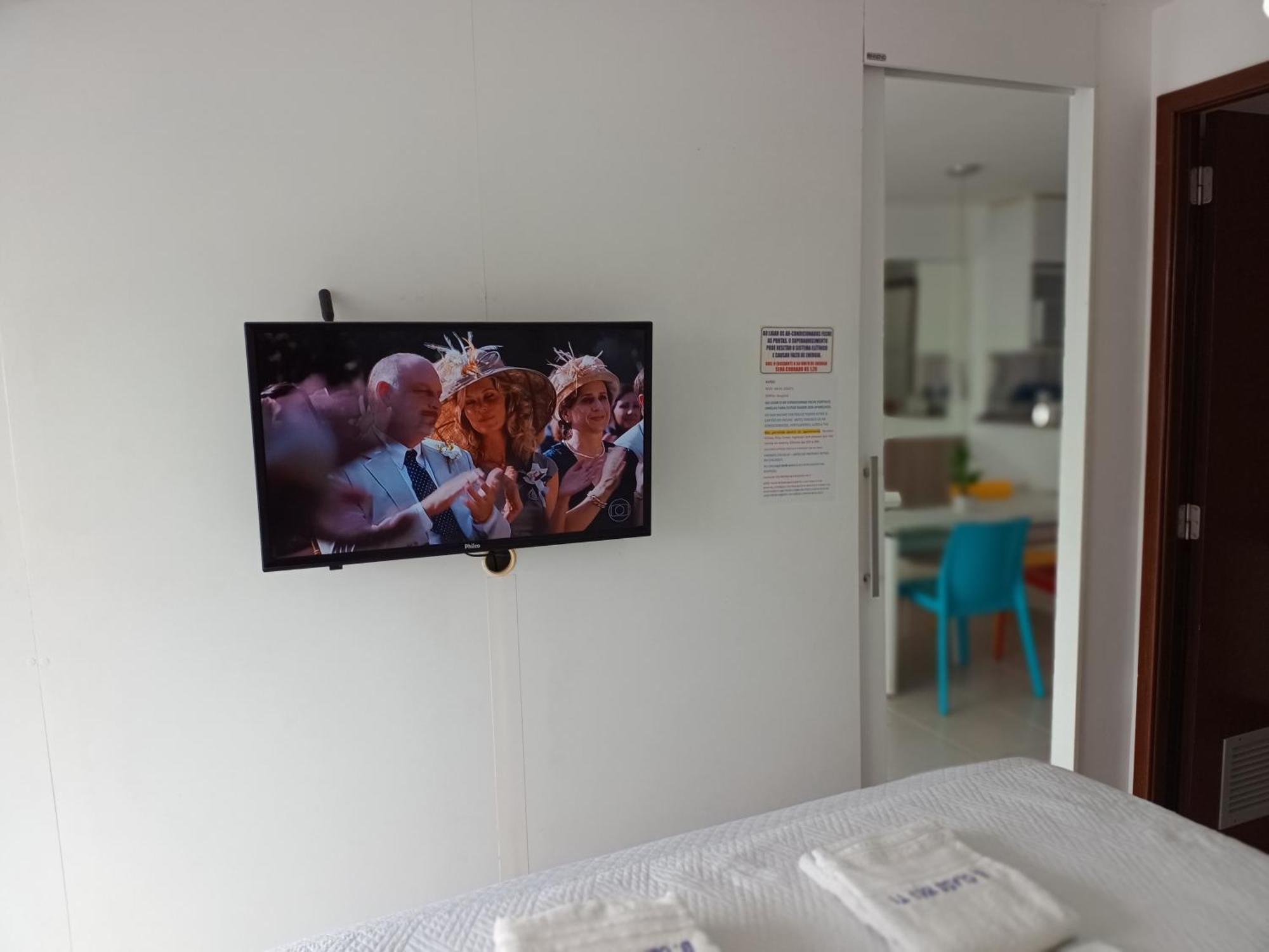 Apartamento No Beach Class Fortaleza Meireles Екстер'єр фото