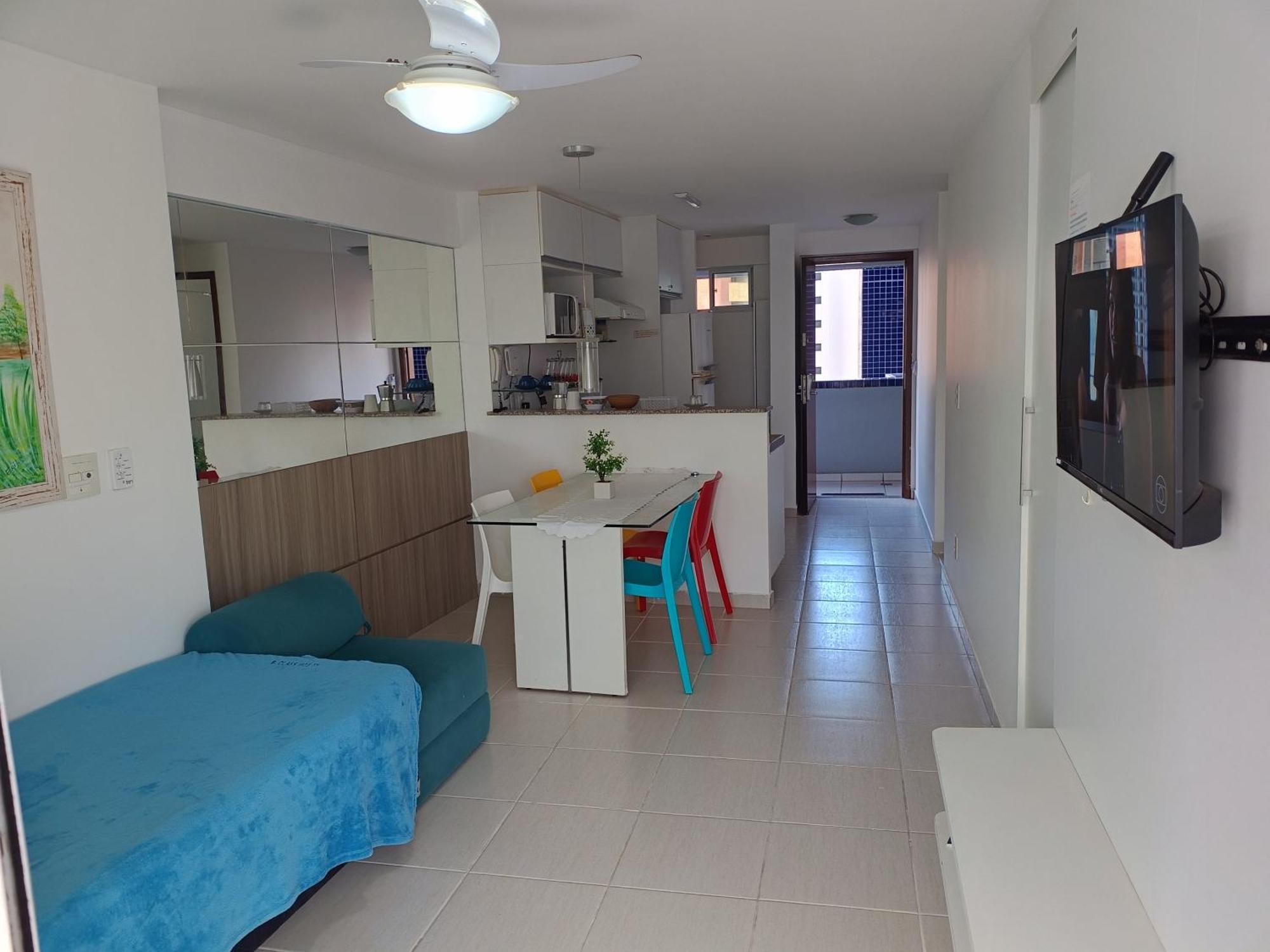 Apartamento No Beach Class Fortaleza Meireles Екстер'єр фото