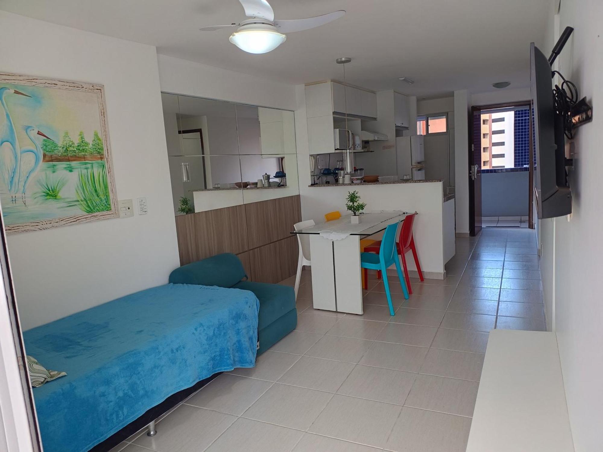 Apartamento No Beach Class Fortaleza Meireles Екстер'єр фото