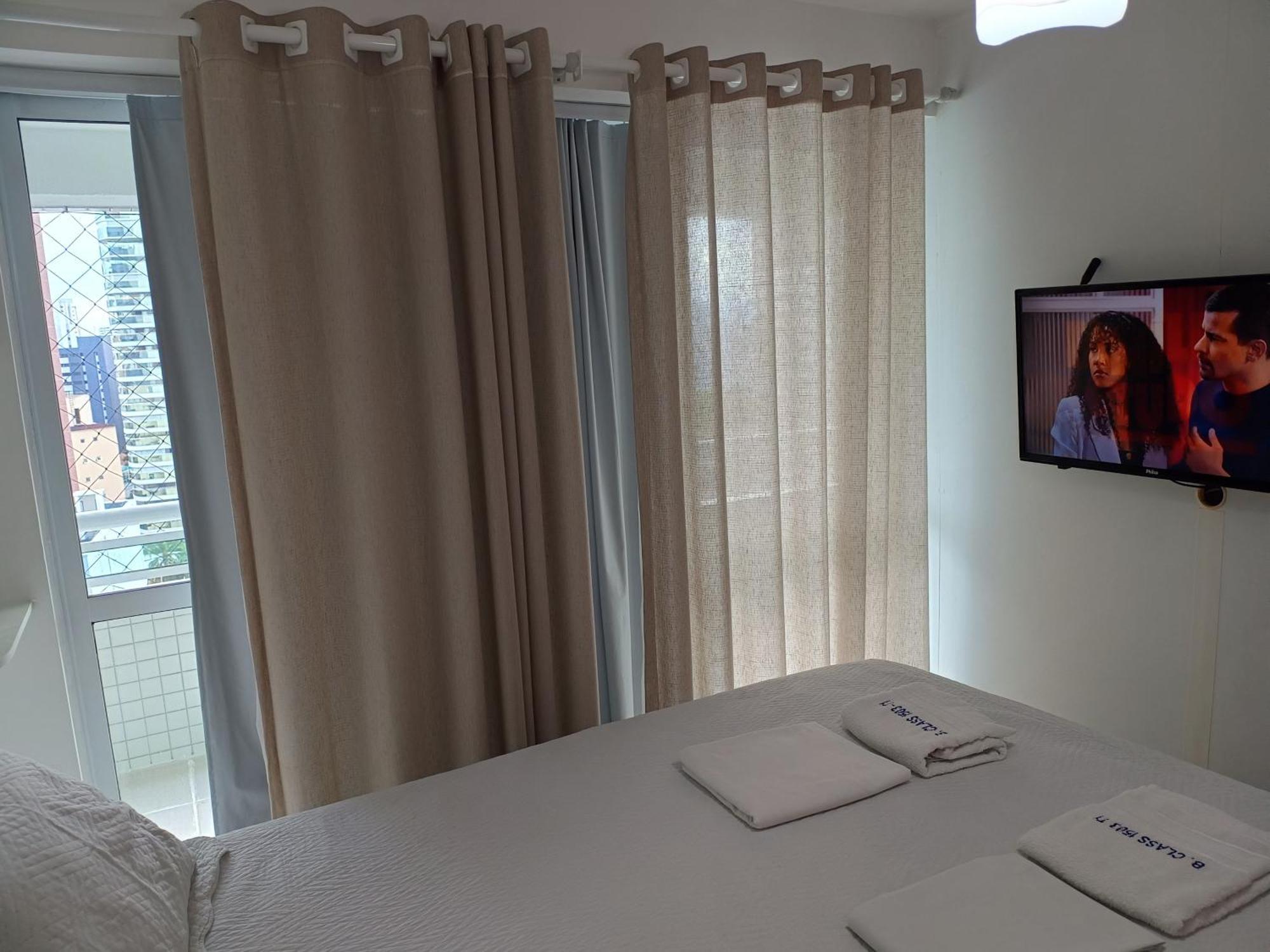 Apartamento No Beach Class Fortaleza Meireles Екстер'єр фото