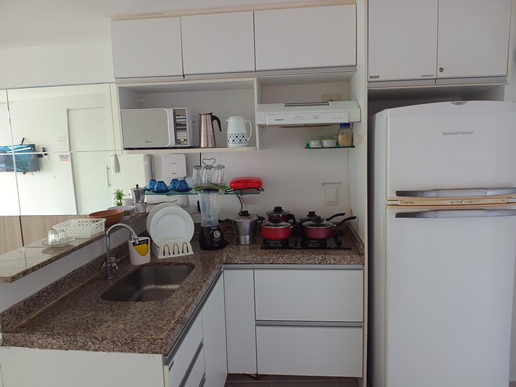 Apartamento No Beach Class Fortaleza Meireles Екстер'єр фото