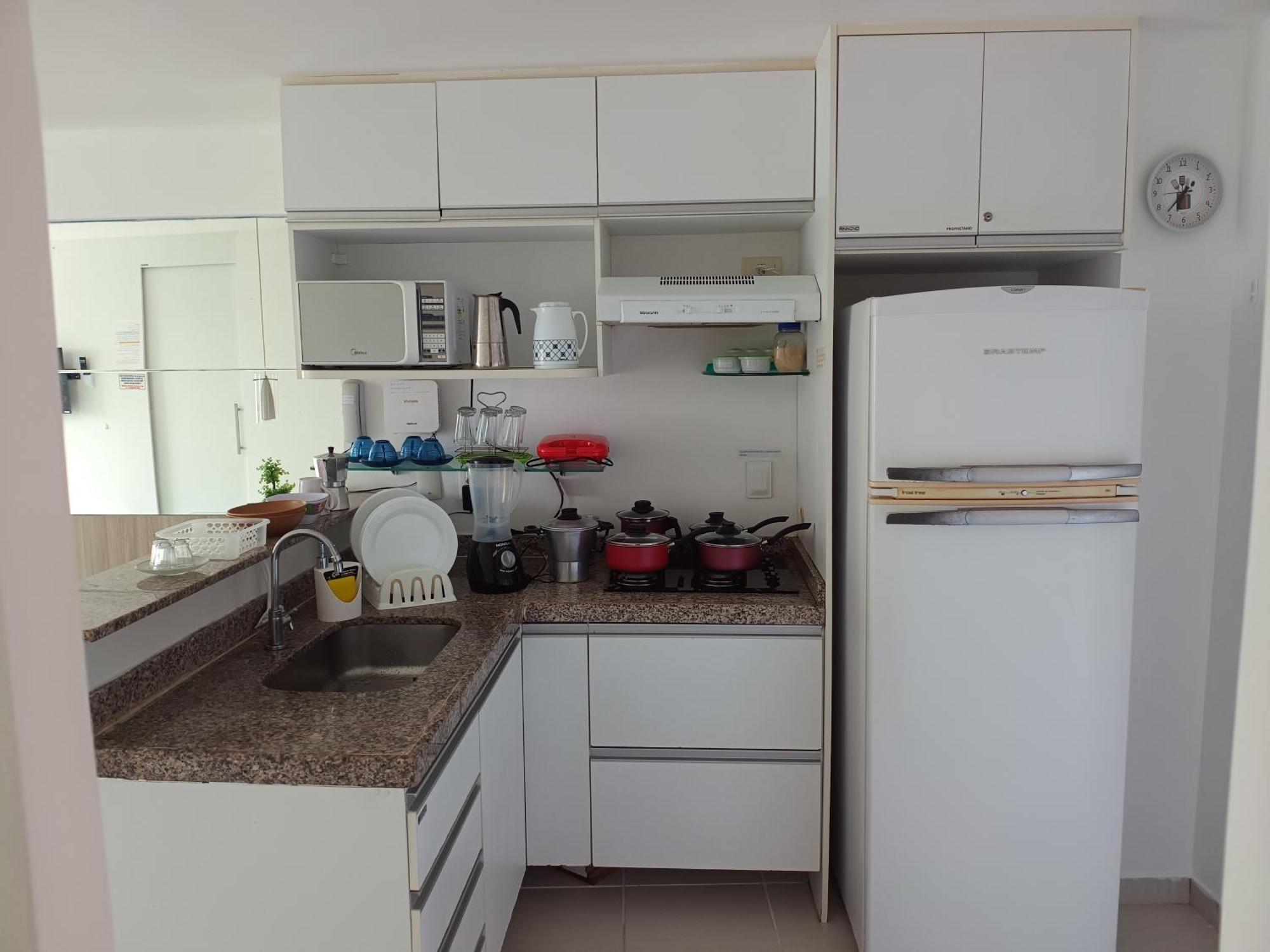 Apartamento No Beach Class Fortaleza Meireles Екстер'єр фото