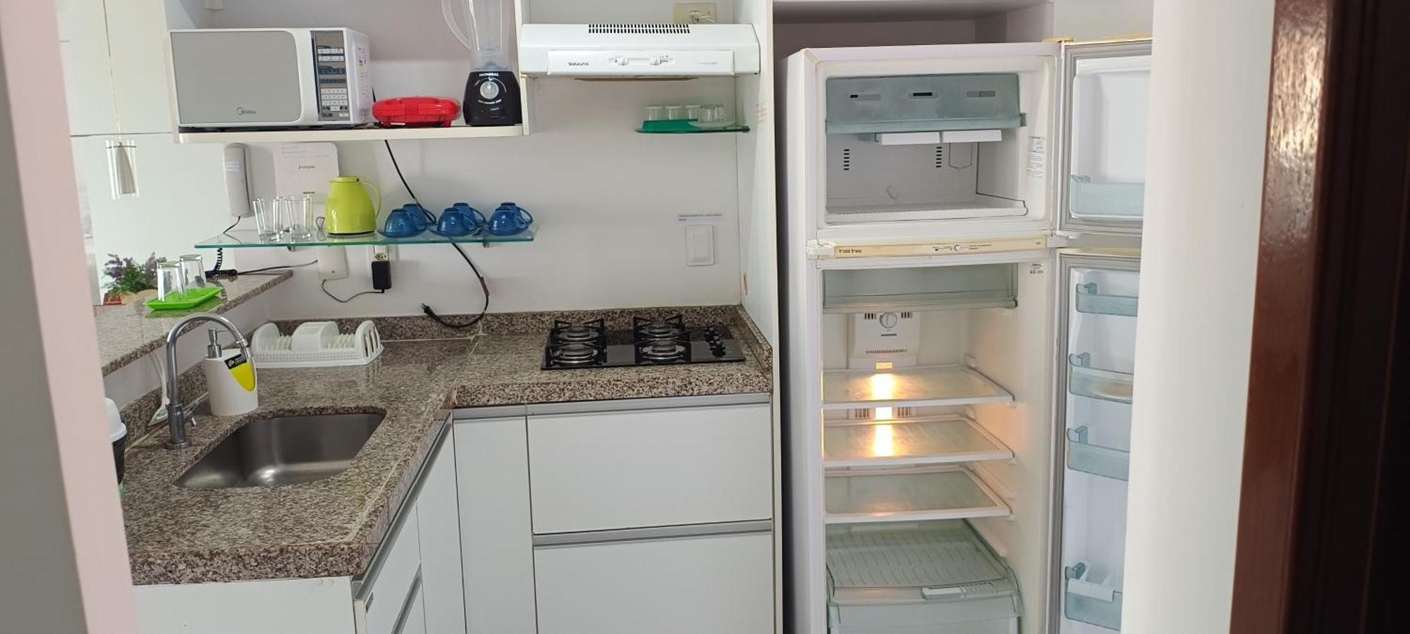 Apartamento No Beach Class Fortaleza Meireles Екстер'єр фото