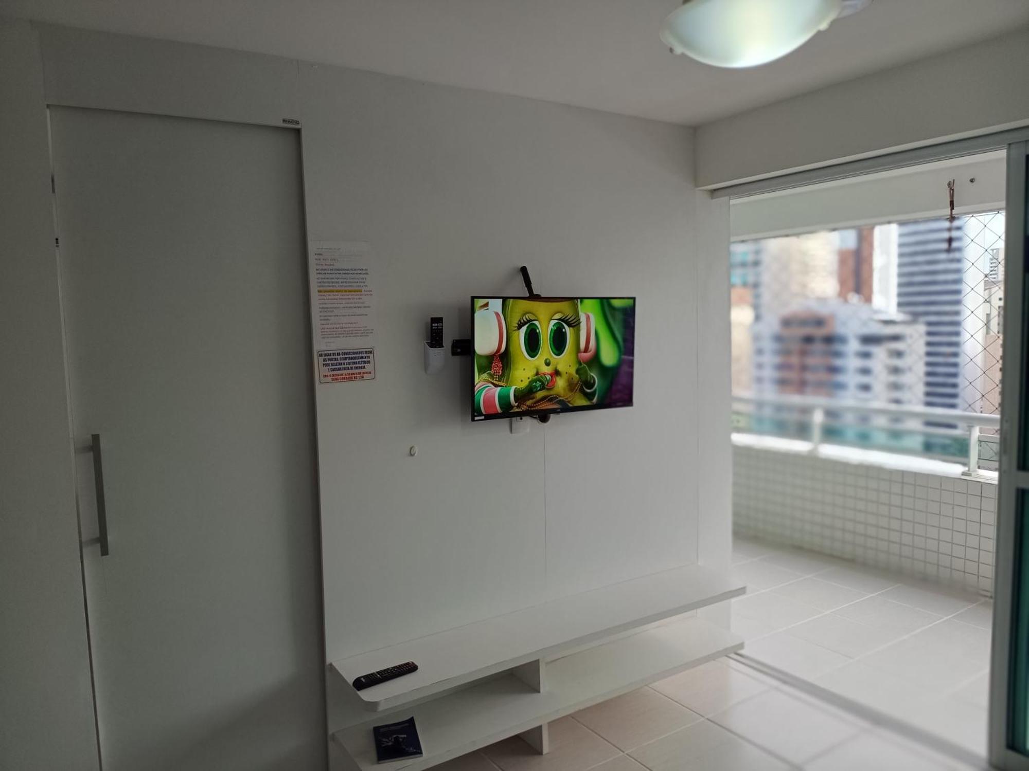 Apartamento No Beach Class Fortaleza Meireles Екстер'єр фото