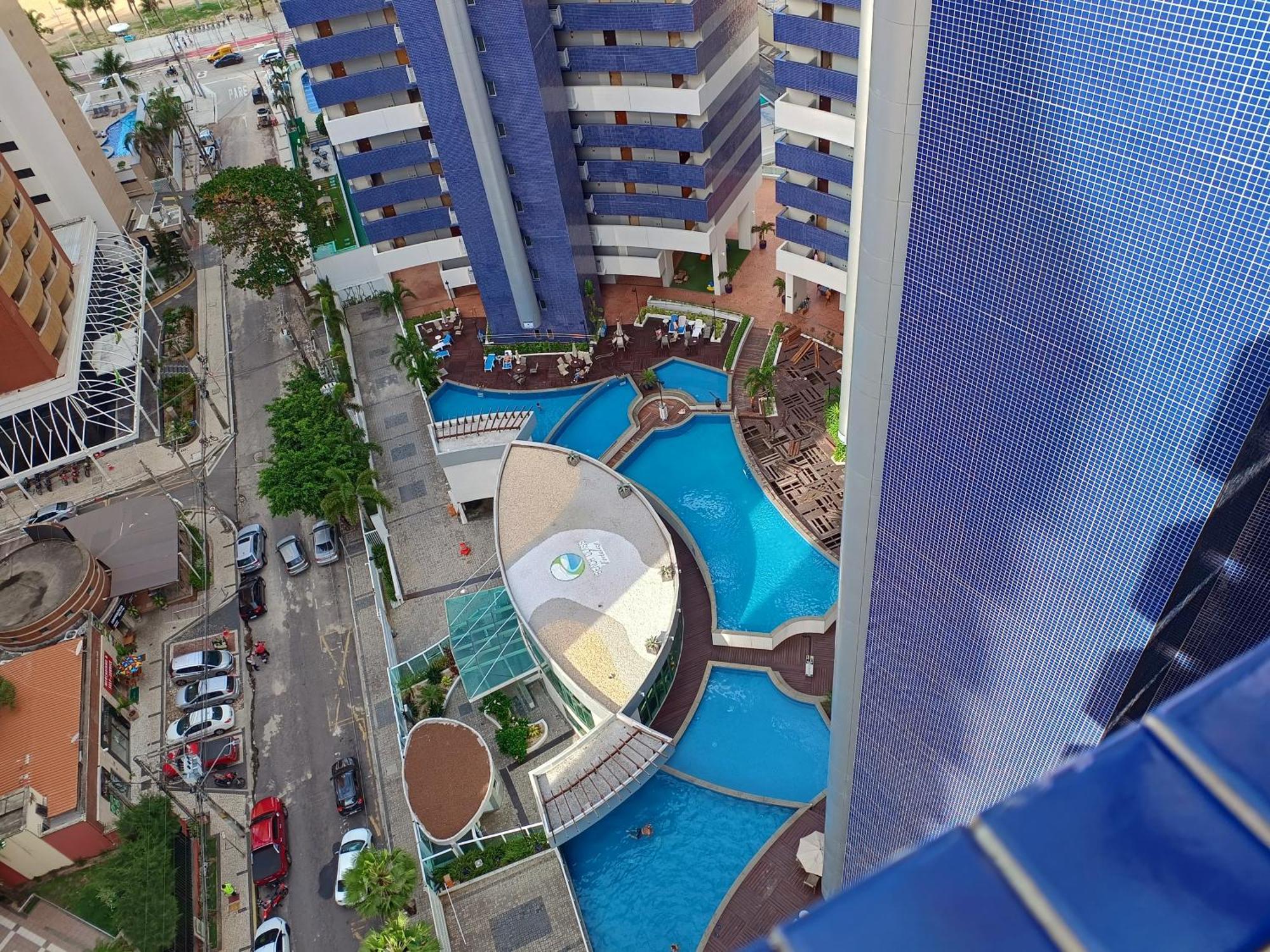 Apartamento No Beach Class Fortaleza Meireles Екстер'єр фото