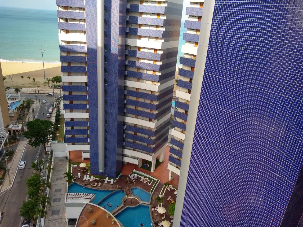 Apartamento No Beach Class Fortaleza Meireles Екстер'єр фото